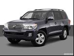2013 Toyota Land Cruiser  Sport Utility